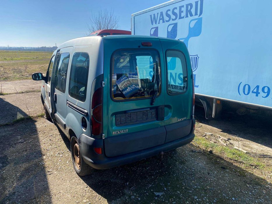 renault kangoo 1.5 dci на части рено канго пътнически