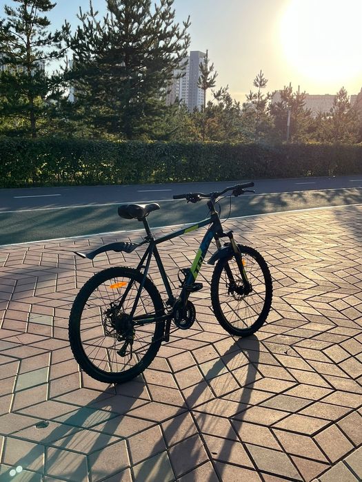 Велосипед Trinx M500