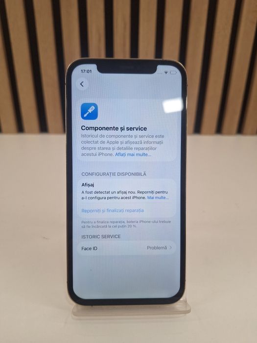 Iphone 12 Pro / 256GB / 74% BAT / FACE ID DEFECT / #62786