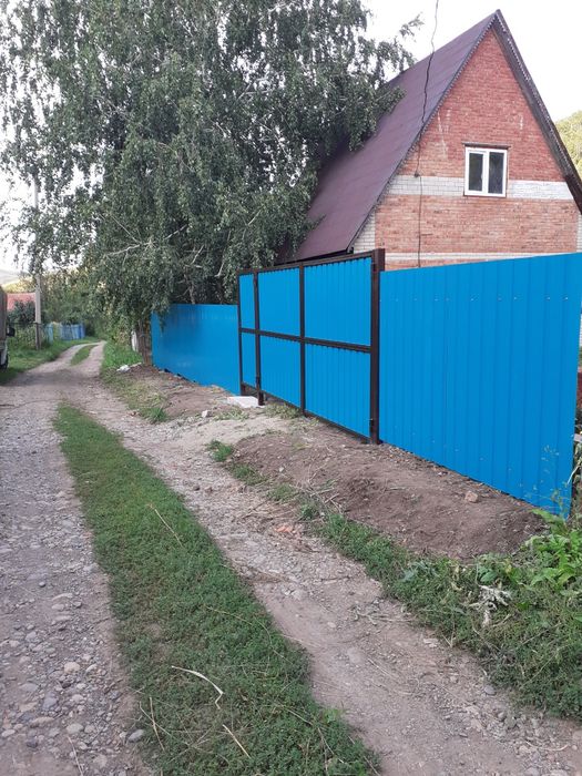 Заборы, крыши ,беседки,сварочные работы.