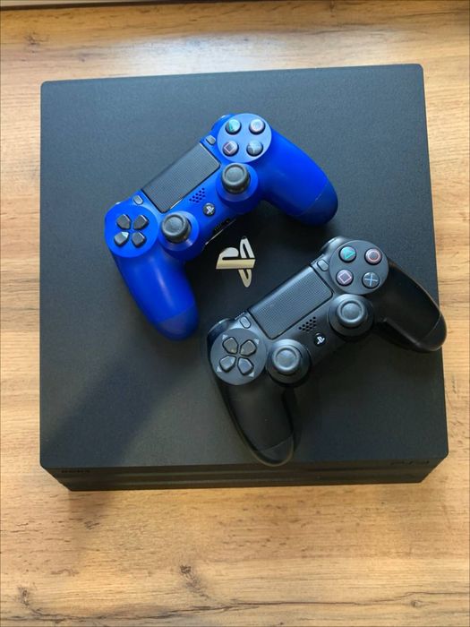 PlayStation 4 Pro 1 TB