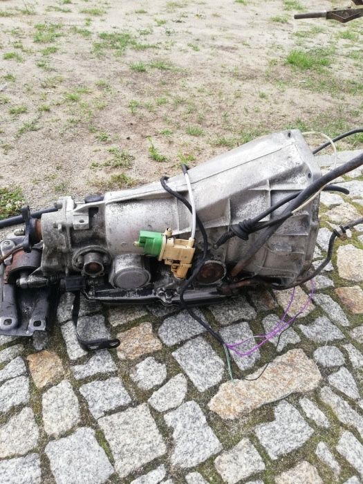 Акпп автомат мерседес