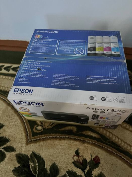 Epson printer EcoTank L3210