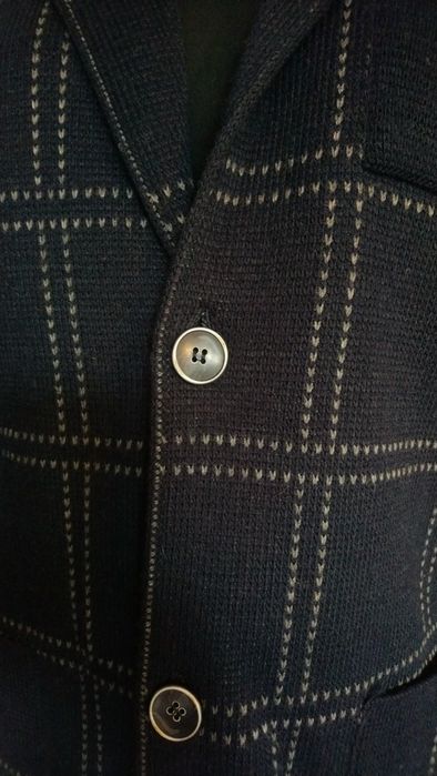 Mas M Cardigan Asheville 50 %lână Nou