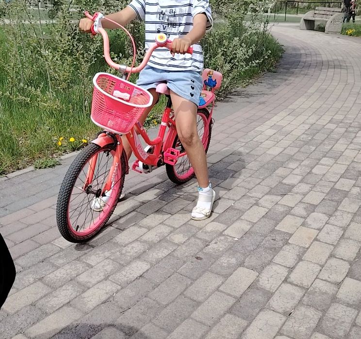 Продам велосипед детский