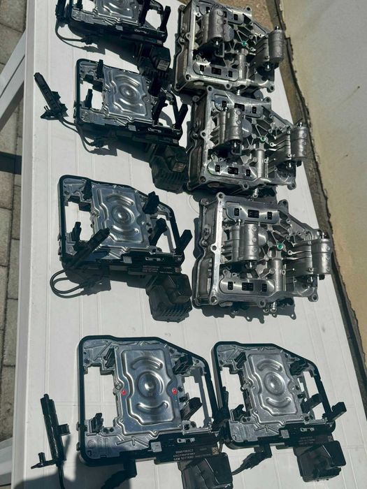 Mecatronic DQ200 DSG7+1, 0AM