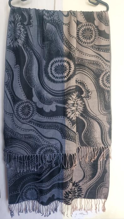 Палантины и платки