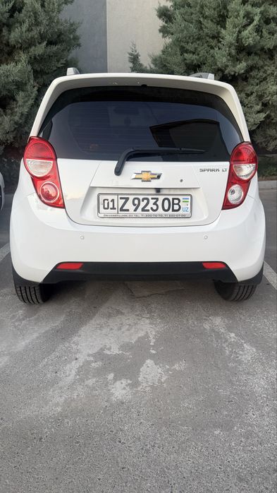 Spark avtomat, 2021 yil, kraska Toza 100%, 1-qo’l