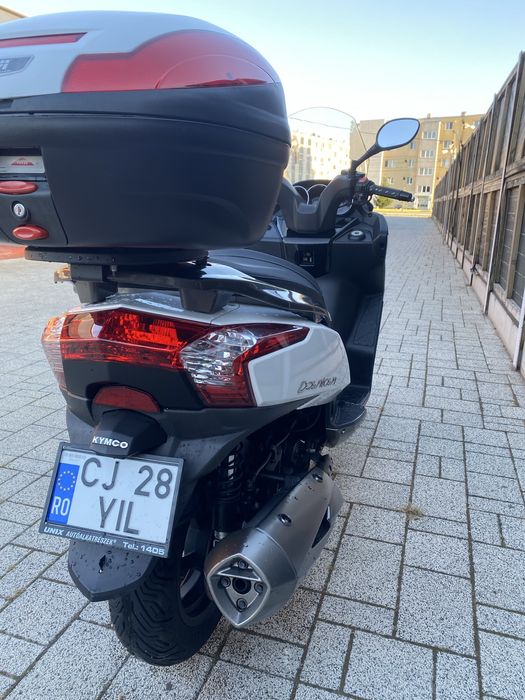 Vand Kymco Downtown 300i