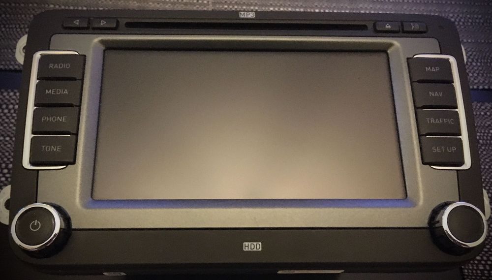 Rns 510 Seat Leon Fr