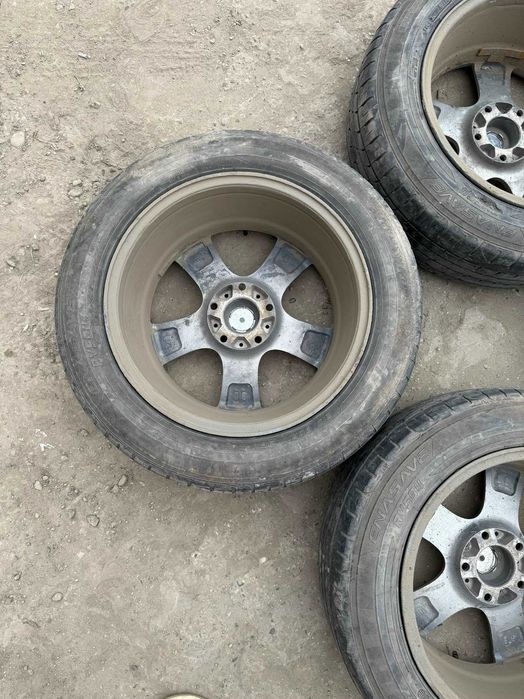 Диски BMW радиус 17