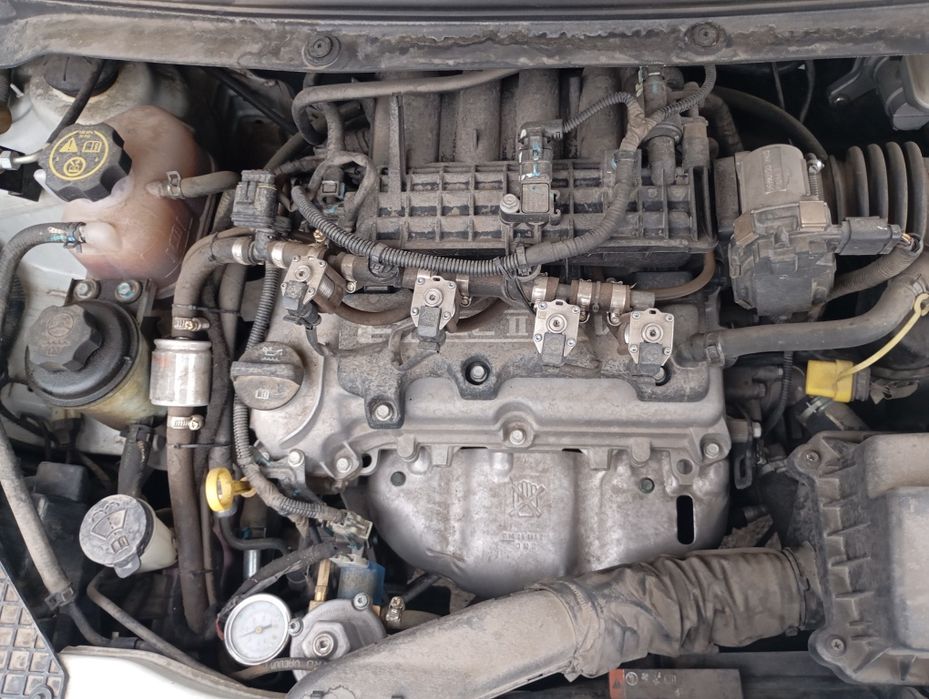 Metan gaz ga ham , prapan gazgaham tushadi