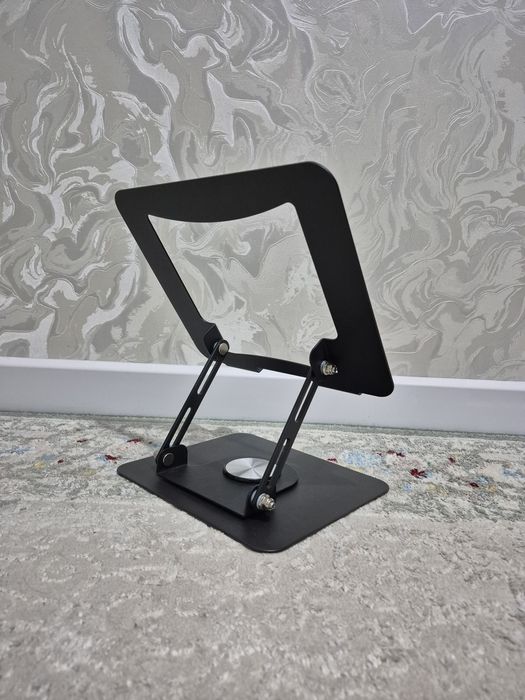 Металлическая подставка для ноутбука