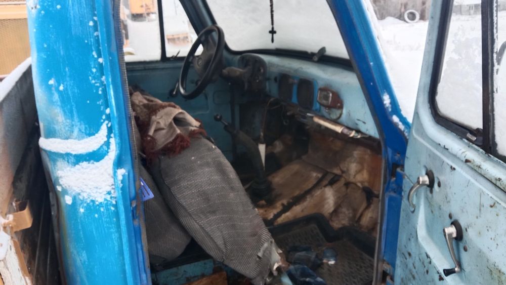 Продам самодельный трактор