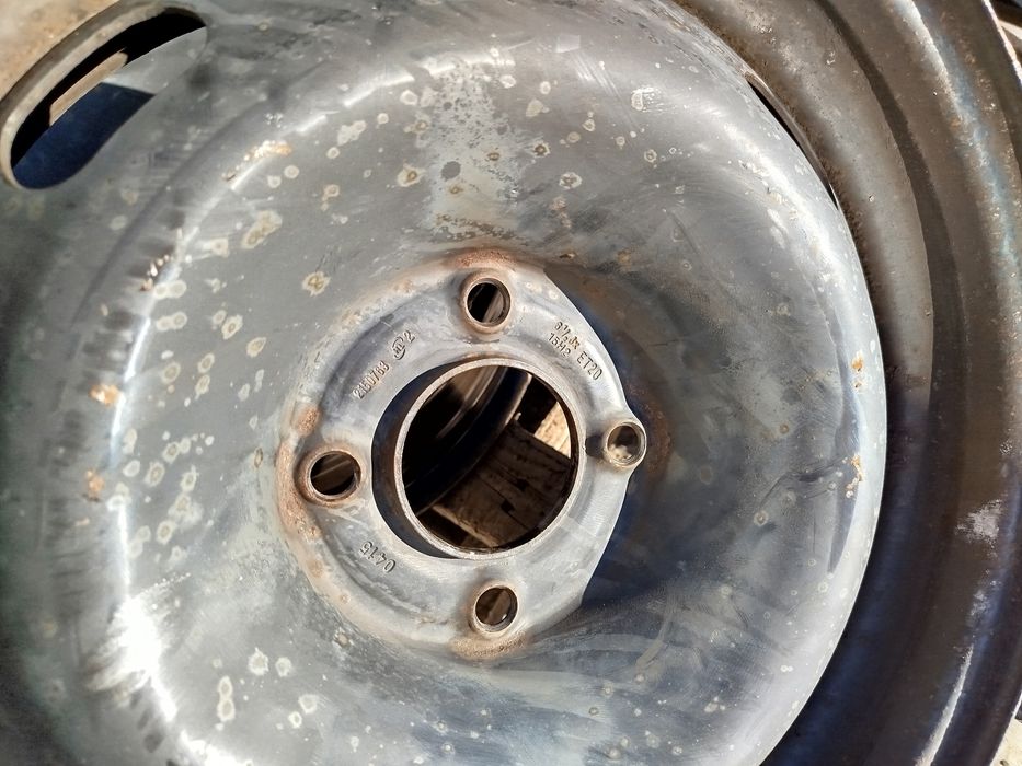 15 цола 4 х 108 мм Пежо / Ситроен / Опел - 6,5 инча / ЕТ 20