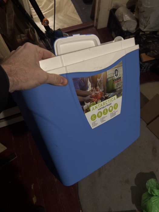 Lada frigorifica camping