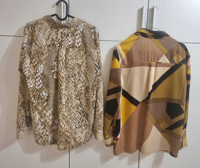 Лот дамски блузи, 44 размер