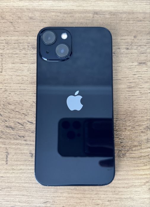 iPhone 13 Black 128 gb