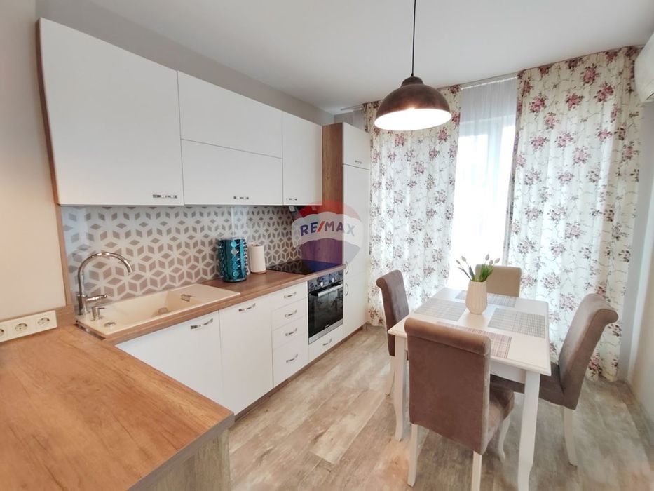 Дава се под наем Двустаен апартамент в Варна, Аспарухово - 63 кв.м за 548.25 € - Снимка #1