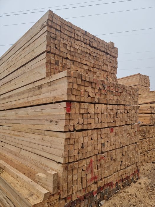 Пиломатериал от Asko & Jasko куб 105000