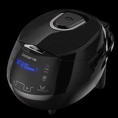 Мультиварка Polaris PMC0526 Wi-Fi IQ Home