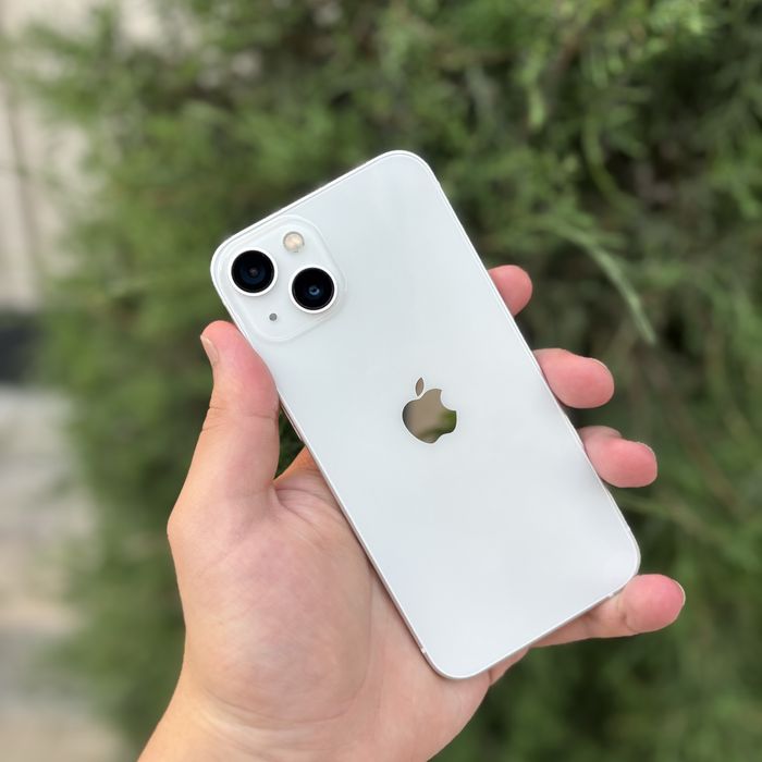 iPhone 13 White 128gb 88%