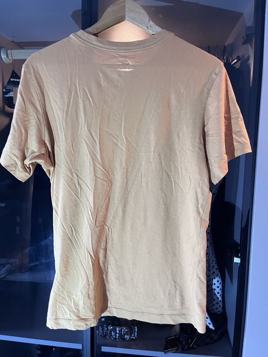 Tricou Nike crem