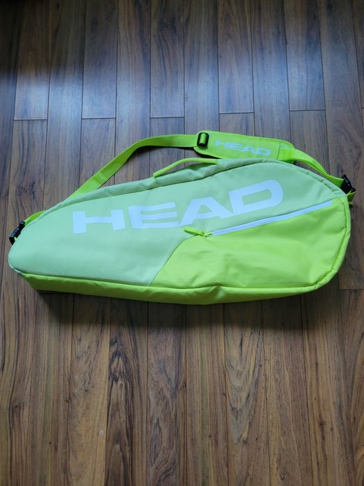 Geanta Tenis Head 3 Rachete