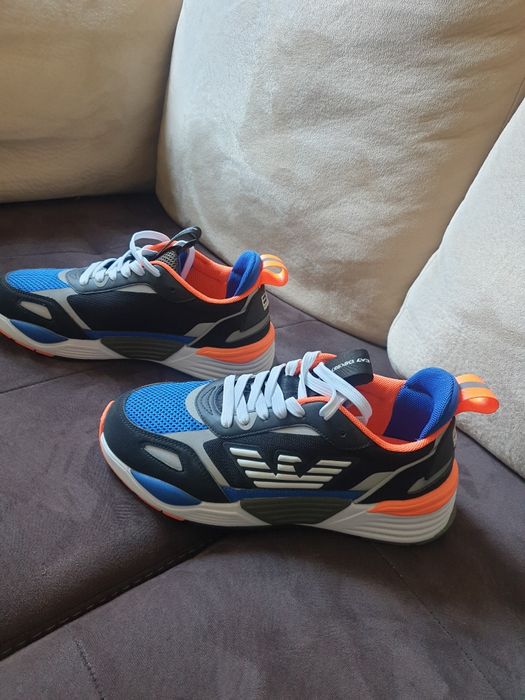 STOKTON боти  ,EA7,