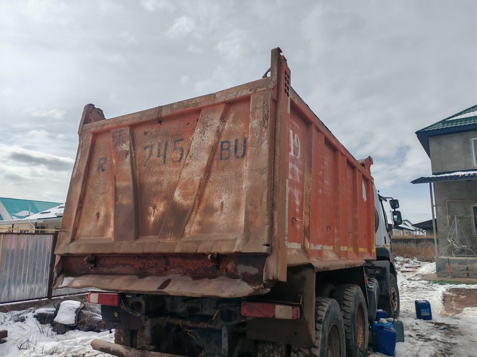 Продам кузов Рено керакс 2012г