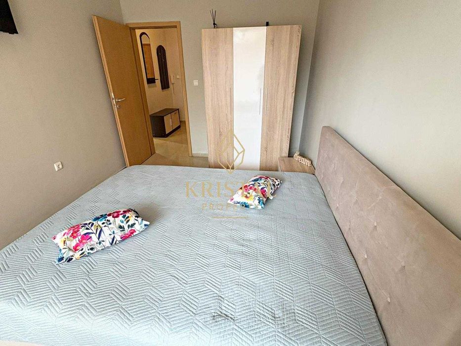 Продава се Двустаен апартамент в к.к. Слънчев бряг - 62 кв.м за 732 €/кв.м - Снимка #9