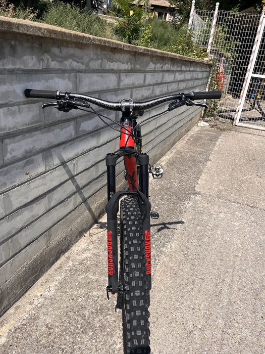 YT Capra 2018 AL