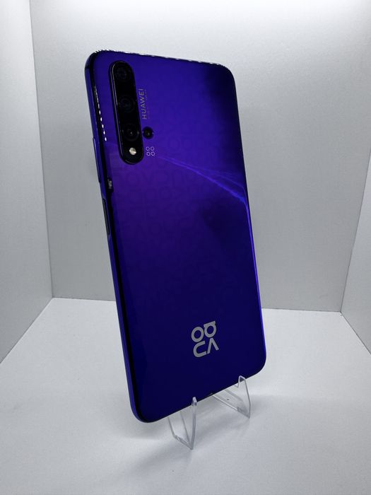 Huawei Nova 5T - 128 gb - 6 Ram - stare foarte buna
