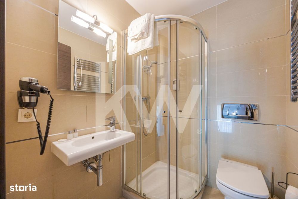 Apartament premium tip duplex | 2 camere | Silver Mountain – Poiana