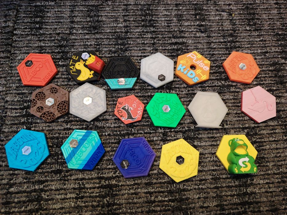 Лабкоини различни видове