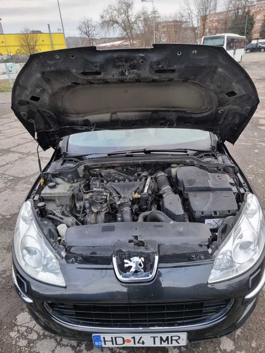 Peugeot 407 2.0 diesel