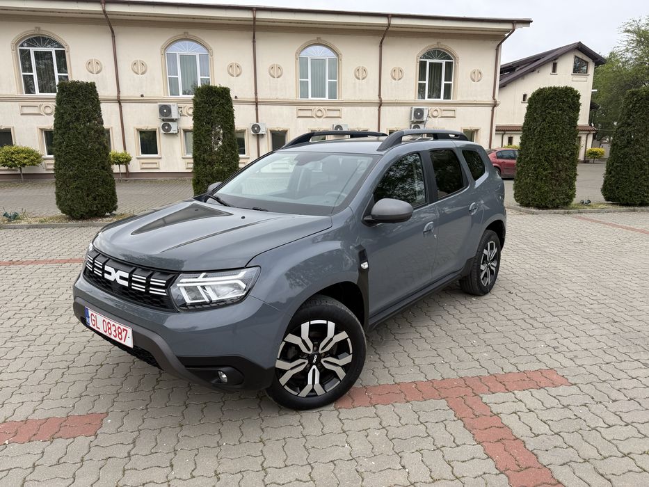 Dacia Duster 4x4 Disel