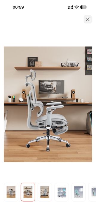 Кресло игровое mizone