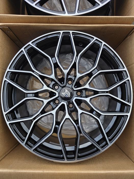 Jante noi XR9 R18 pentru Audi sau Mercedes