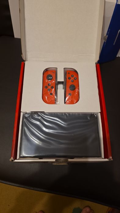 Nintendo Switch Oled Modat card 512 gb ori 1 tb
