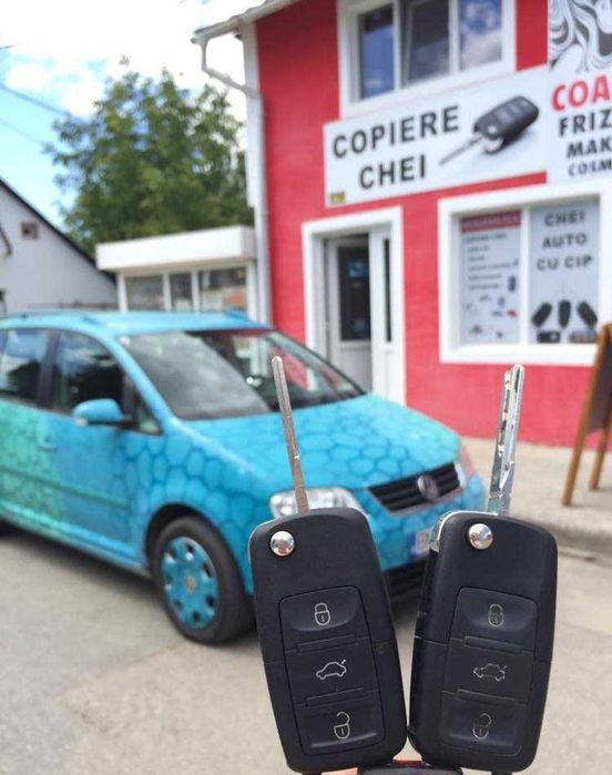 Chei auto / Deblocări / Anulare Imobilizatoare / Reparatii Contacte