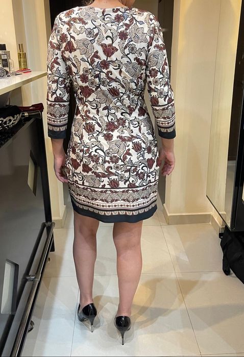 Rochie casual primavara