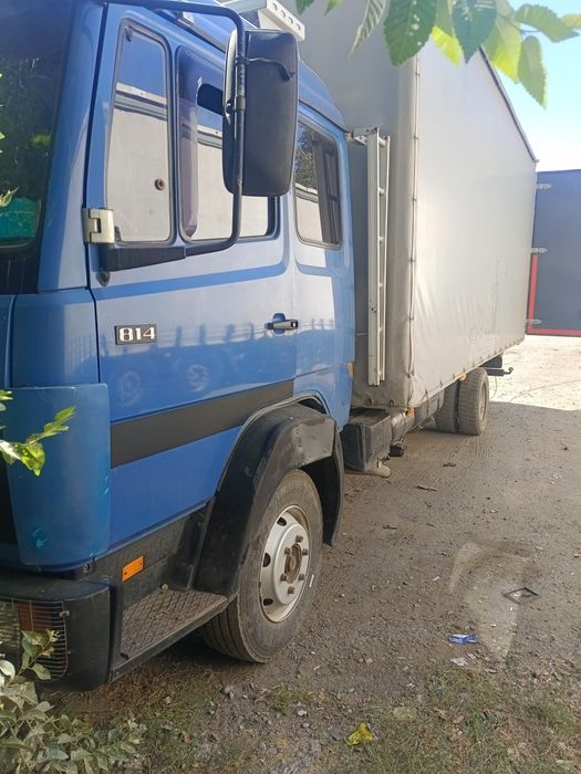 Продам Мерс 814 пятинноник