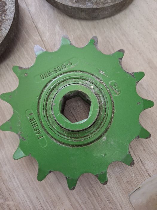 Двойной сегмент John Deere