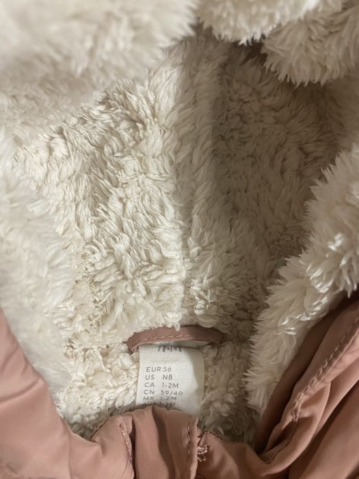 Salopeta H&M, 56 cm