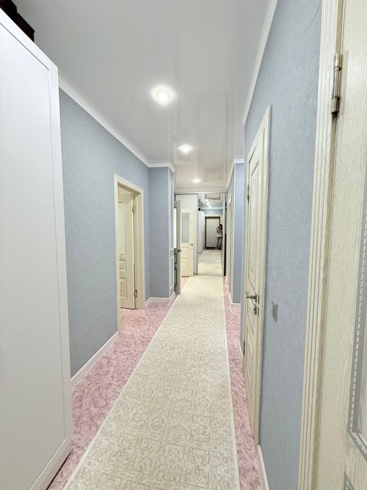 3-х комнатная квартира