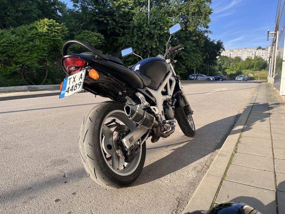 Suzuki SV650 продава се