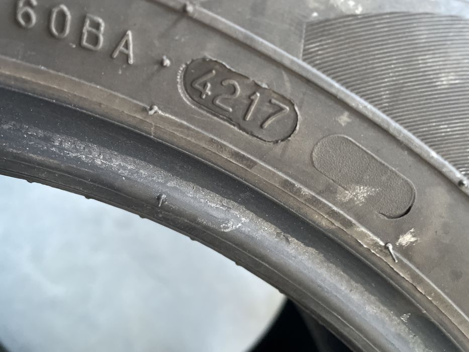 Anv m+s 215/55/16 Nokian