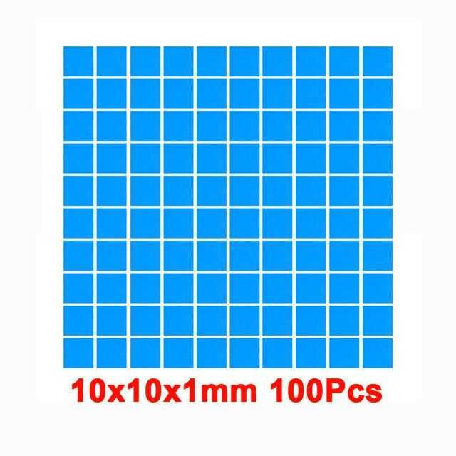 Продаются силиконовые термопрокладки