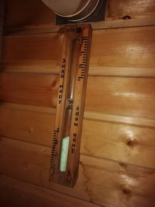 Семейная   баня, сауна